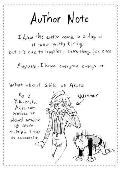 [Kenoru] Kemono Contest (Monster Incidents) [Digital]