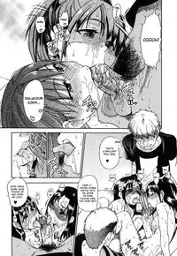 [Shiwasu no Okina] Shining Musume. 6. Rainbow Six [English] [desudesu] [Decensored]