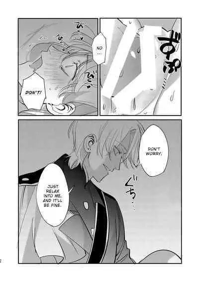 [Umenegi Daimyoujin (Umekoppe)] Yandere Ouji ga Shachiku Onna no Watashi o Hanasanai | The Yandere Prince Won't Let Me Slip Away (English) [Digital]