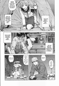 [Hiroki Endo] Hang [ENG]