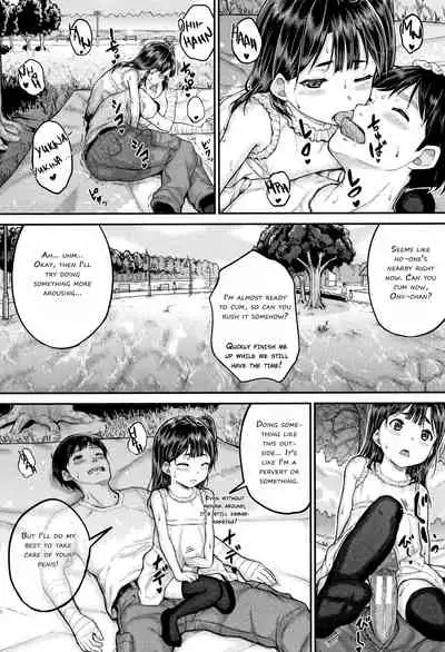 [Kunisaki Kei] Minna Chicchakute Minna Ecchi | They’re All Little and They’re All Sluts! [English] [ButterFly Khan]