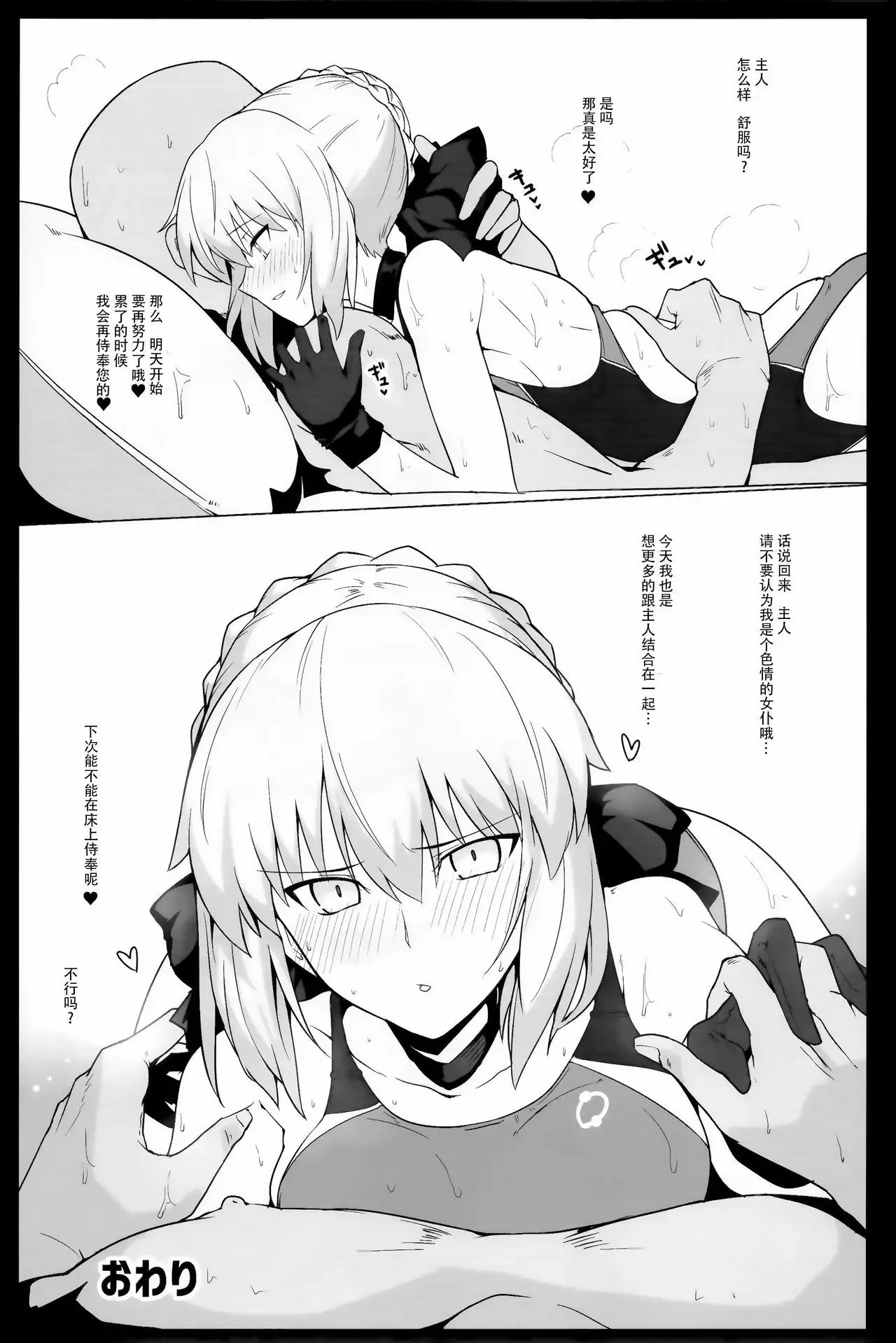Chaldea Shiko Shiko Material Vol. 2