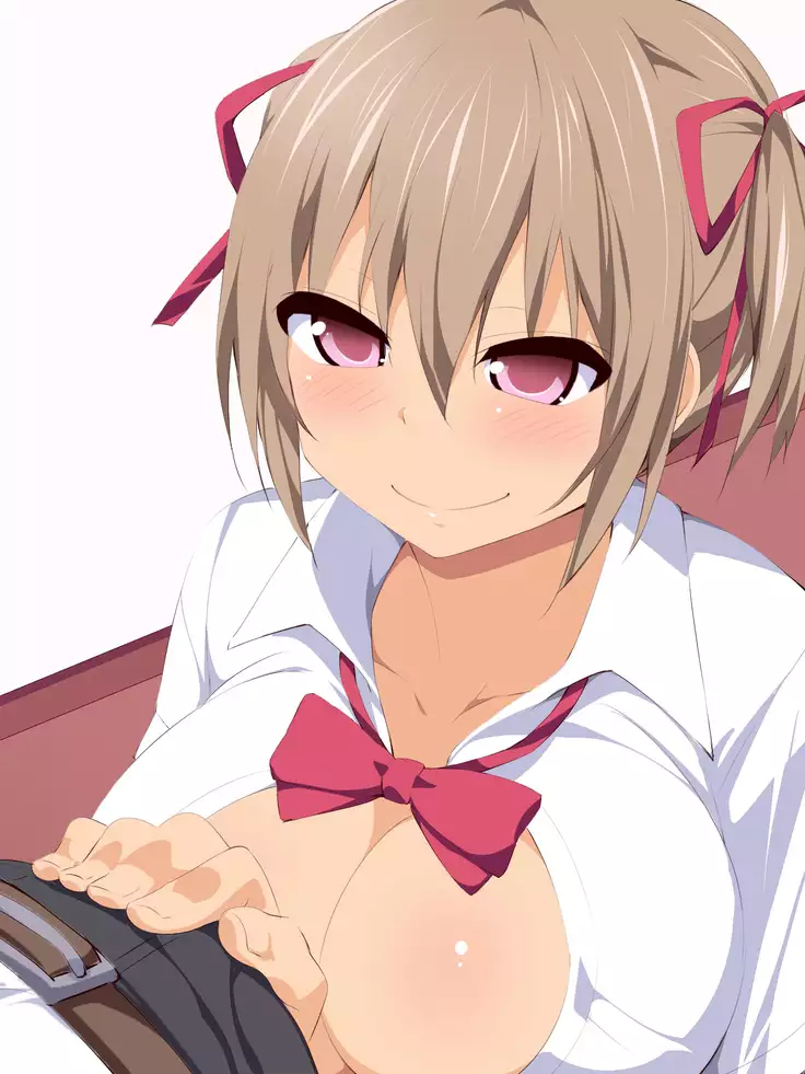 Sukebe na Seifuku JK to Nakadashi Ecchi suru. no Maki