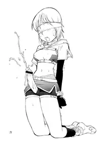 (C63) [Hinemosuan (Hinemosu Notari)] GIRLS IN RAGNAROK (Ragnarok Online)