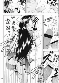 (CR34) [Majimeya (isao)] Project Sailor (Sailor Moon)