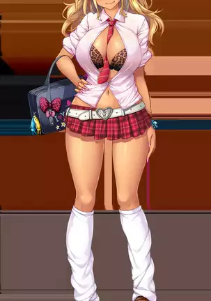 ビッチバトルロワイヤル