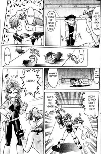 [Shimamoto Harumi] Space Dreams [English]