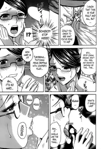 [Hidemaru] Hustle! Danchizuma Ch. 1-18 END [English] [Lazarus H]