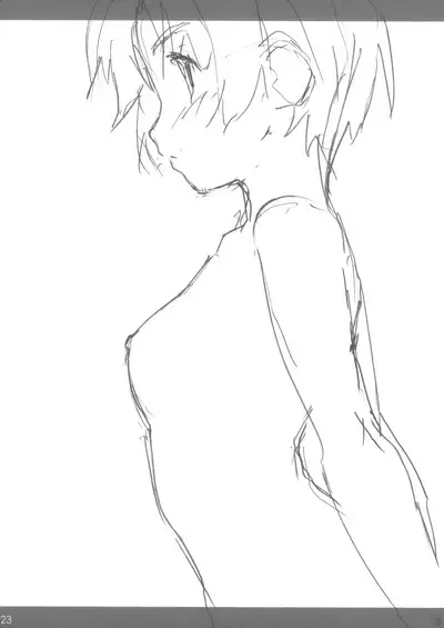 (C74) [Pag-Pag-Magu (Kuuchuu Yousai)] Rakugaki Note (Various)