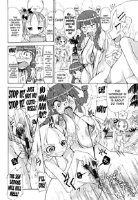 [Sakazaki Freddie] Niku☆Jiru [English] =LWB + Afro=