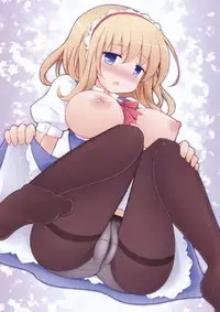 (Reitaisai 10) [Tonkotsu (Sekiri)] ALICE CREAM mk2 (Touhou Project)