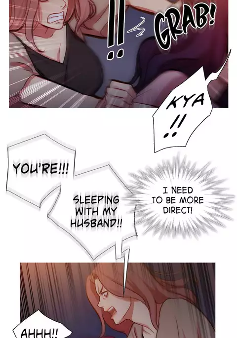 Scandal of the Witch Ch.1-28