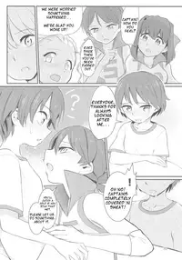 (C92) [Yakitate Jamaica (Aomushi)] Captain Souuke Soushuuhen (Girls und Panzer) [English] [Jedic]