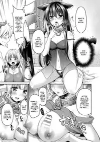 Diablo no Shoyu Monodakara Suki ni Shitemo IIiyo... | We're Your Slaves, So You Can Do As You'd Like, Diablo... ♥