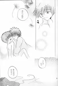 [Gyaroppu Daina ・ Lovers (Akechi Rikuwo + Narita Rumi)] Shounen Gyakutai Ron (Neon Genesis Evangelion)