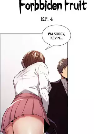 Taste of Forbbiden Fruit Ch.34/53