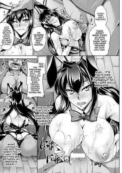 Koutetsu no Majo Annerose