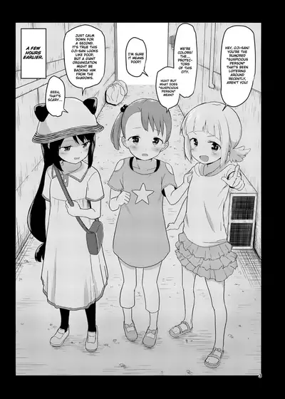 [Mainichi Kenkou Seikatsu (Healthyman)] O(×) Colors | Dis(X) Colors (Mitsuboshi Colors) [English] [Digital]