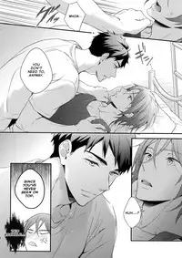(C90) [PureSlider. (Matsuo)] Matsuoka Rin no Hajimete Zenbu. | Rin Matsuoka's First Everything (Free!) [English] [Nemu]