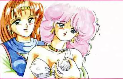 [Alice Soft] Rance 1.2.3 Genga Settei Shiryou (Incomplete) [yukimi]