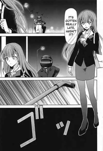 Boku wa Mafuyu Sensei to Sex Suru