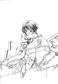 (C65) [Nekomataya (Nekomata Naomi)] Toshiue no Hito (Busou Renkin)