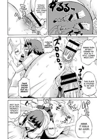 [Yuuki Ray] Shota Eater Ch. 1-5 [English] [biribiri]