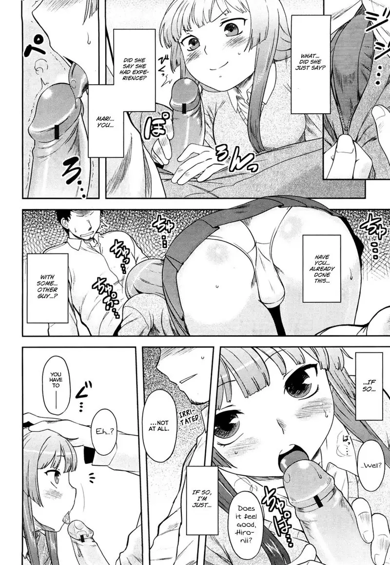 Ren-ai Stampede! Ch1