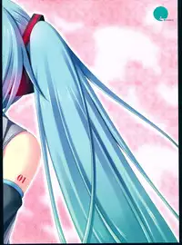 (COMIC1☆3) [ETC x ETC (Hazuki)] Miku to Luka (VOCALOID)