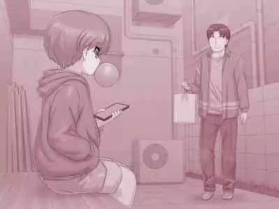 [POTATO HOUSE] Futanari Girl NTR