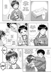 PUBERTY BOYS