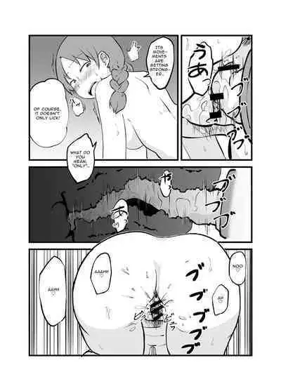 Renkinjutsushi no Ecchi na Jikkenshitsu | An Alchemist's Erotic Laboratory