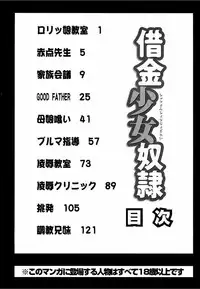 [Oyama Yasunaga] Shakkin Shoujo Dorei [Digital]