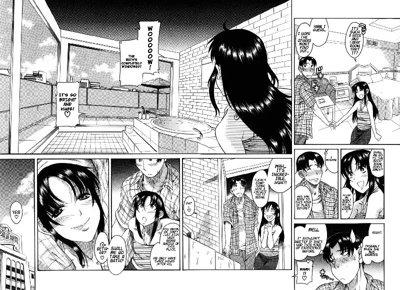 Toshiue No Hito Vol4 - Case18