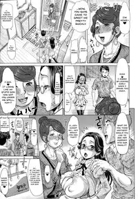 [Minority] Negative Kanako-sensei Ch. 1-5 [English] {Doujins.com}