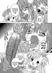 [Ohta Takeshi] Succubus Distortion! Ch.1-7 [English] [biribiri] [Digital]