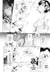 Sibling Rivalry [English] [Rewrite] [olddog51]