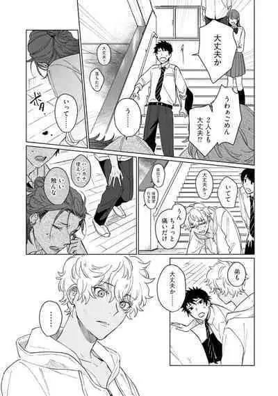 Ai o Shiranai Kyoudai wa