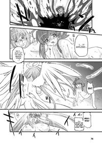 [Ohta Takeshi] Succubus Distortion! Ch.1-7 [English] [biribiri] [Digital]
