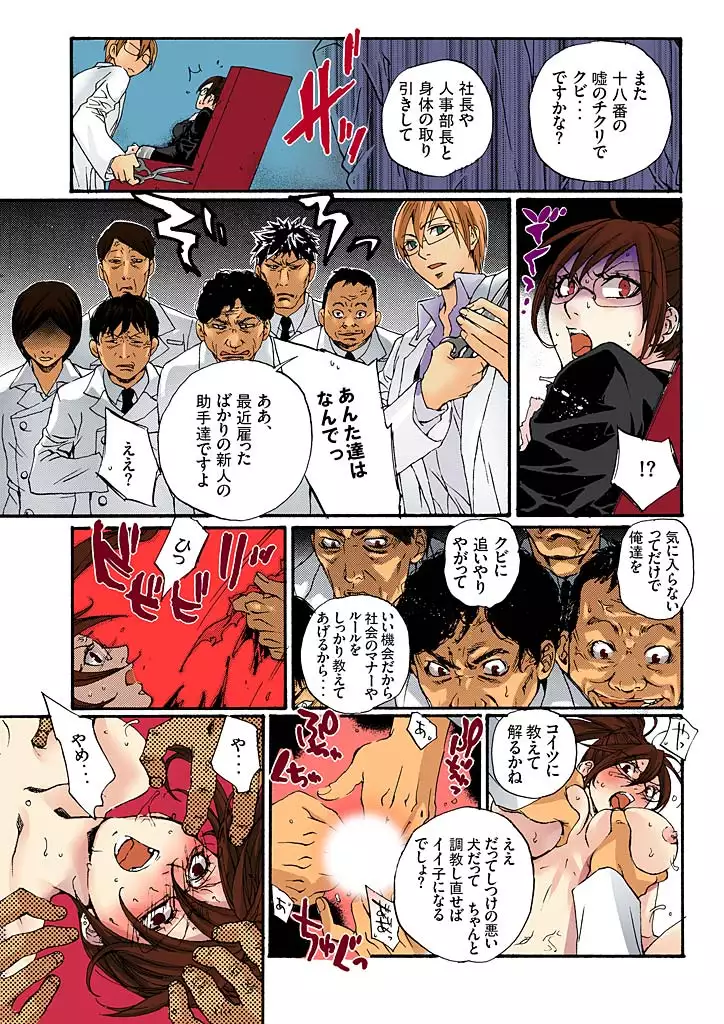 Bishuu II ~Ryoujoku no Jikkendai~