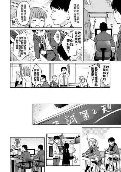 1LDK+JK Ikinari Doukyo? Micchaku!? Hatsu Ecchi!!? | 1LDK+JK 突然間展開同居？ 極度貼近！？初體驗！？ Ch. 18-29