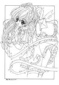 (C Revo35) [Senzankou (Ramiya Ryou)] Ramiya Ryou Illustration Gengashuu 4 (original)