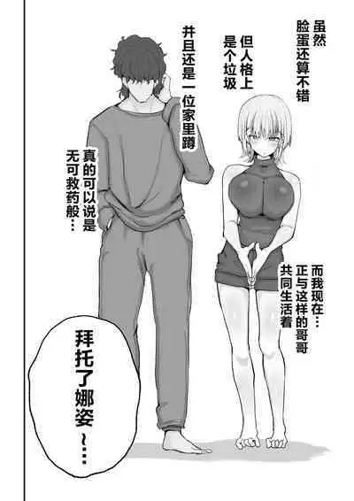 Gal Band Imouto wa Kuzu Aniki no Ne-Back ni Cho~ Yowai