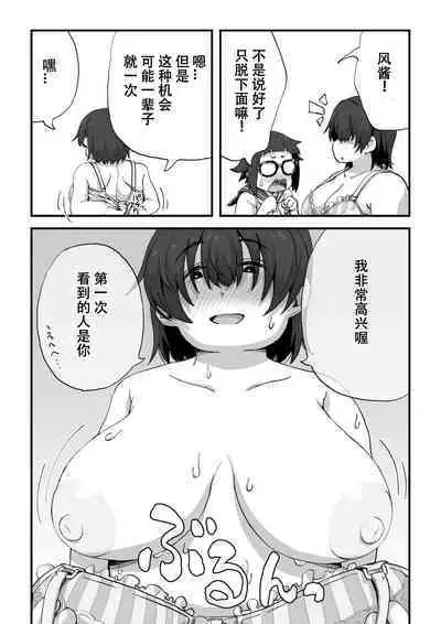 Boku wa Manken Senzoku Nude Model | 我是漫研専属裸体模特