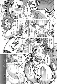 COMIC Shitsurakuten 2008-12