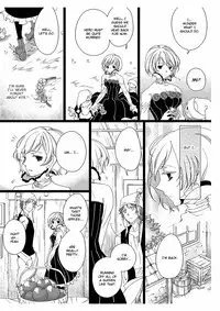 [Takano Yumi] Erotic Fairy Tales: Snow White chap.2 [English]