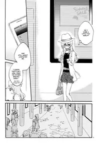 (SC56) [Niratama (Sekihara, Hiroto)] Egoist box (VOCALOID) [English]