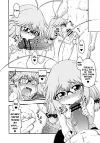 [Hanya] Yobae! Inko-chan | Nightcrawler! Inko-chan Parts 1-10 [English] [Digital] {Mistvern + Bigk40k}