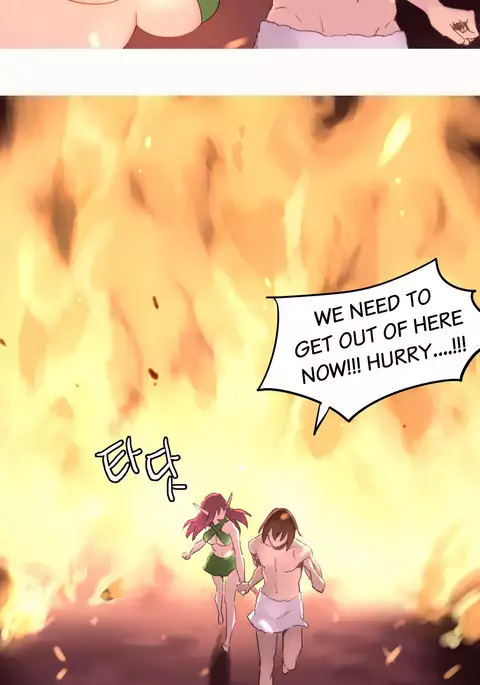 A World That I Rule Ch.01-33