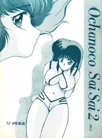 [St. Ochappa (Tomoki Shikata)] Ocha No Ko Saisai 2 (Dirty Pair)